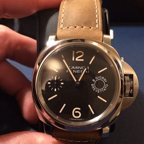 panerai luminor prijs|luminor panerai price list.